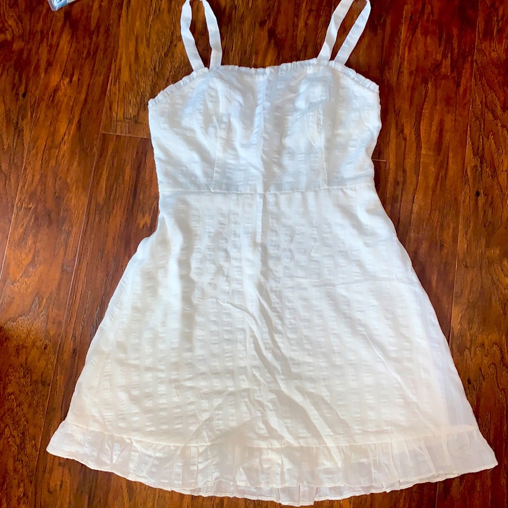 Speechless white beautiful dress